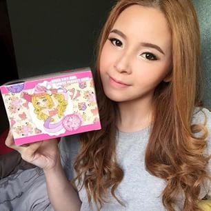 Barbieswink (speed diet and white perfect skin)