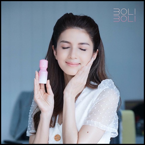 เซรั่มธารน้ำแร่ โบลิโบลิ BOLI BOLI แม่โบว์ แวนด้า