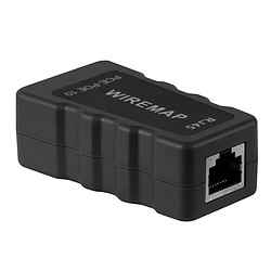 PCE รุ่นPOE-10PoE tester เครื่องค้นหาความผิดปกติในสายสัญญาณcable tester