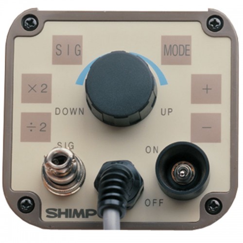 NidecSHIMPO รุ่นDT-311A-230Vเครื่องวัดความเร็วรอบไฟซีนอน,Heavy Duty Xenon Stroboscope 230VAC,Meas.range:40～35,000fpm