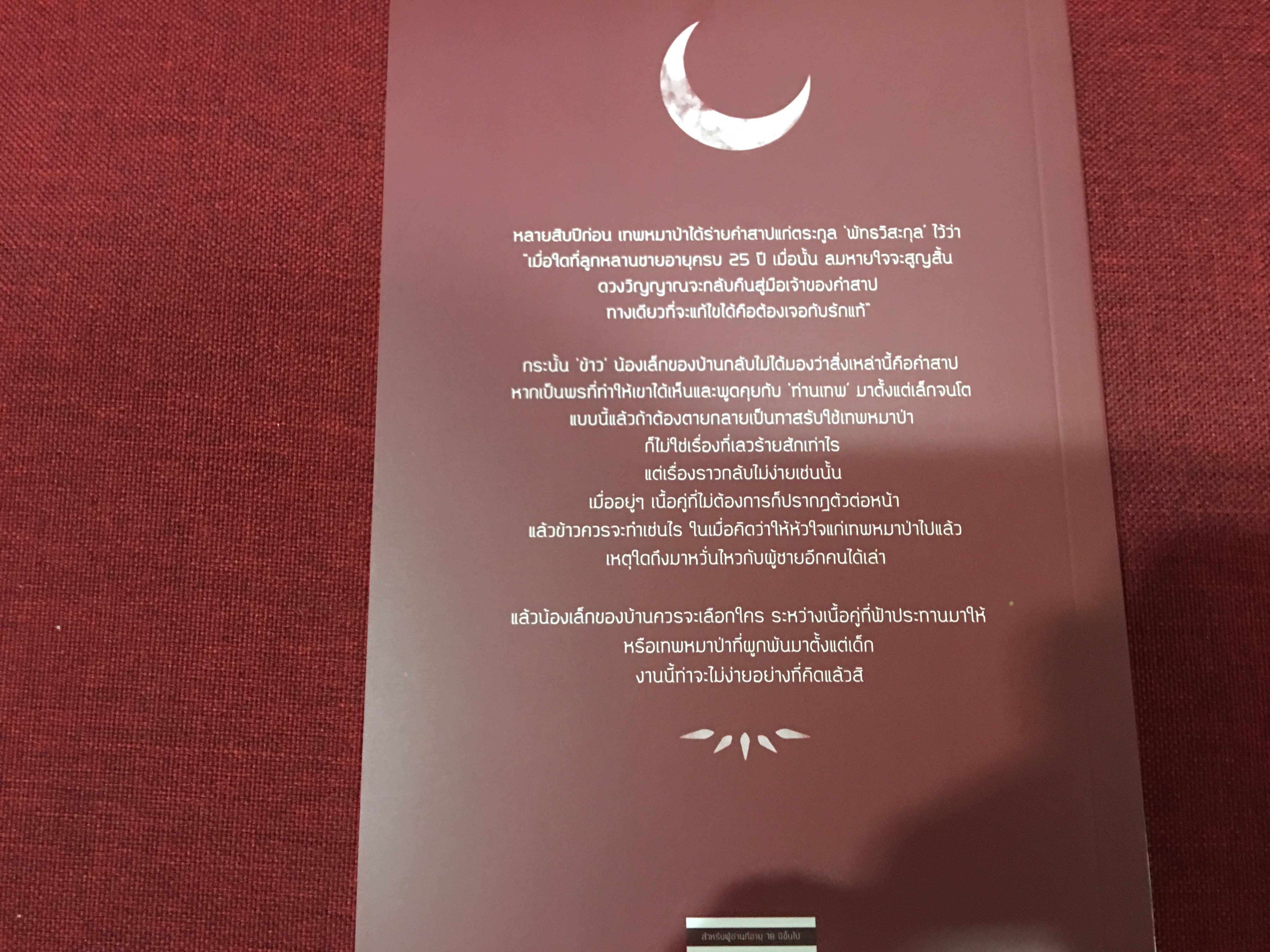 นิยายแปล สัมผัสรักด้วยหัวใจ + คำสาปรัก เพรียกหัวใจ รอบจอง