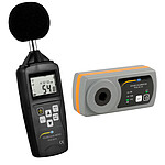 PCE รุ่น353N-SC43เครื่องวัดระดับความดังของเสียงเดซิเบลDecibel Meter