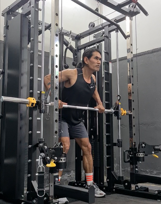 Smith Machine Altaz 3087B (Iron G20) สมิทแมชชีนG20 ส่งฟรีทั่วประเทศ