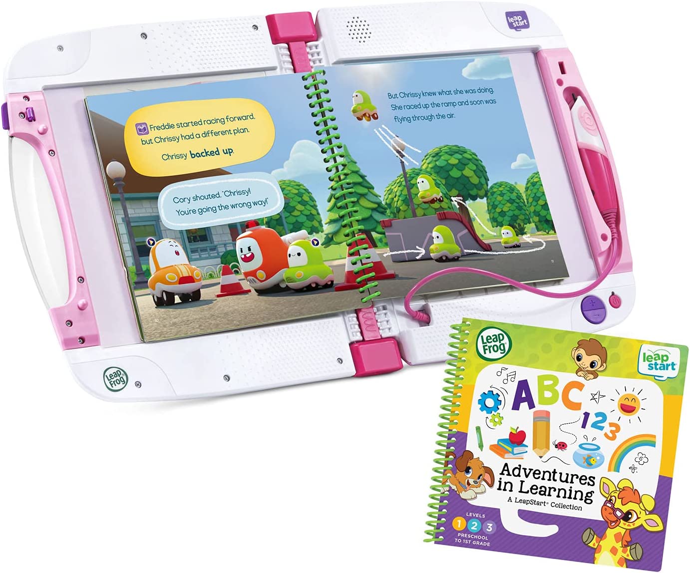 LeapFrog LeapStart Learning Success Bundle สุดฮิตรุ่นใหม่ล่าสุด ราคา 2.590 บาท
