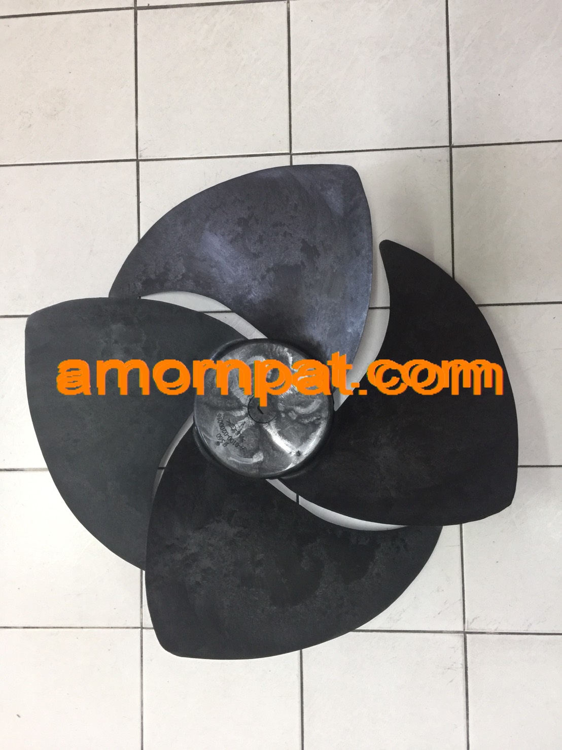 Fan disc ใบพัดลม อะไหล่ สำหรับ เครื่องปรับอากาศ แคเรียร์ Carrier