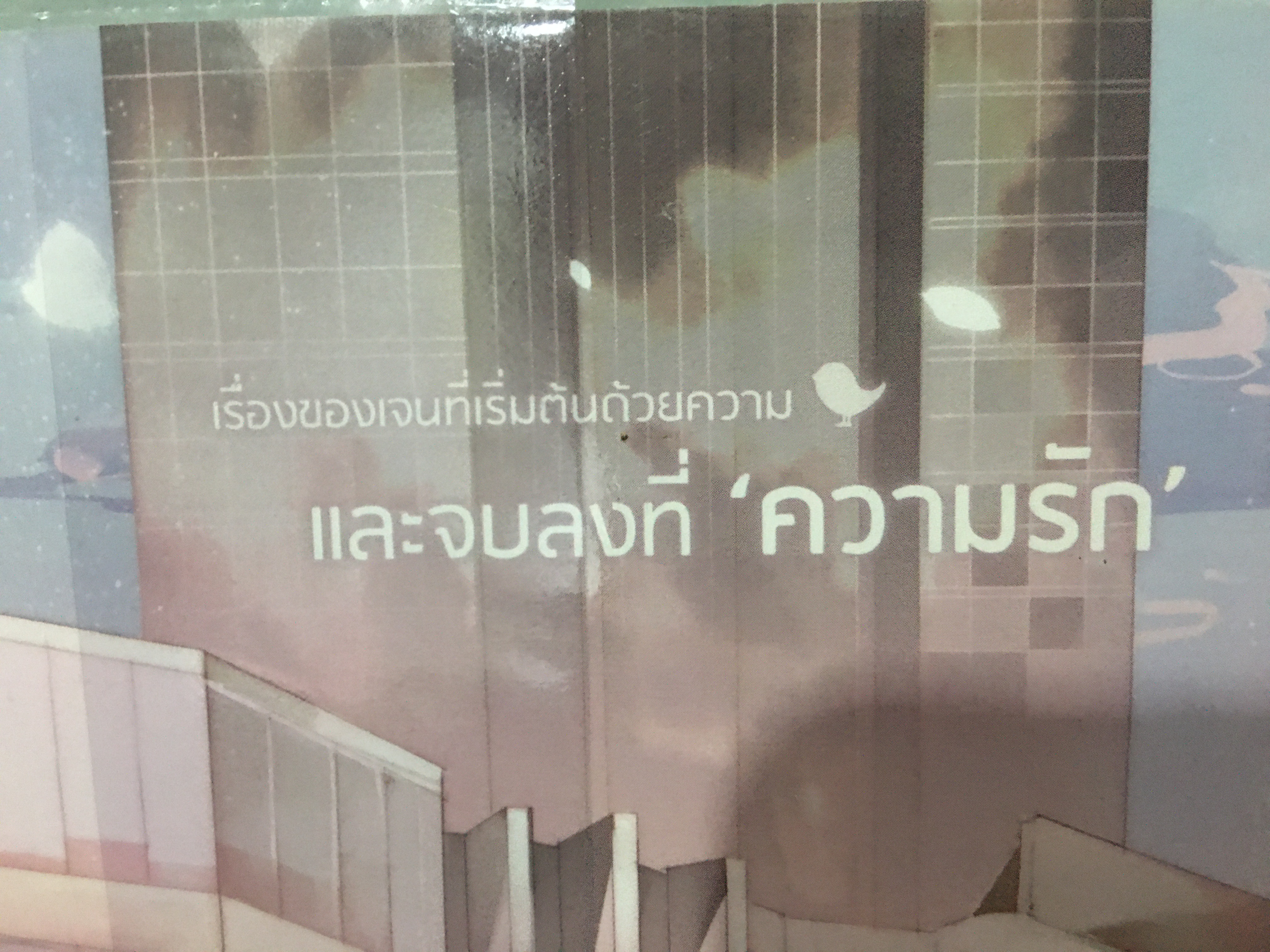 Boxset นิยายแต่ง เจนไม่นก 3 เล่มจบ รอบจอง