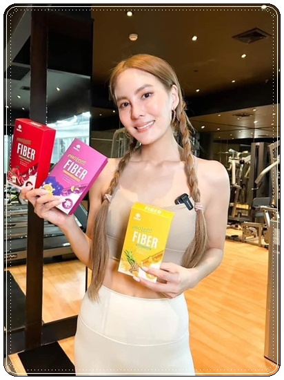 มานาโปรลีนไฟเบอร์ Mana Prolean Fiber
