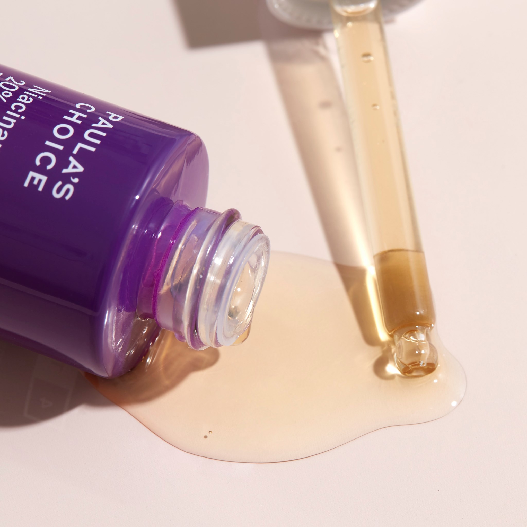 PAULA'S CHOICE :: Clinical Niacinamide 20% Treatment วิตามินB3 เข้มข้นสูง เซรั่มทรงประสิทธิภาพช่วยให้ผิวกระชับขึ้น และรูขุมขนเล็กลง ช่วยปรับสภาพผิวให้เรียบเนียนขึ้น เนื่องจากอายุมากขึ้น หรือการทำลายของแสงแดด