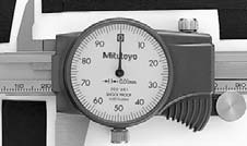 Dial Caliper SERIES 505