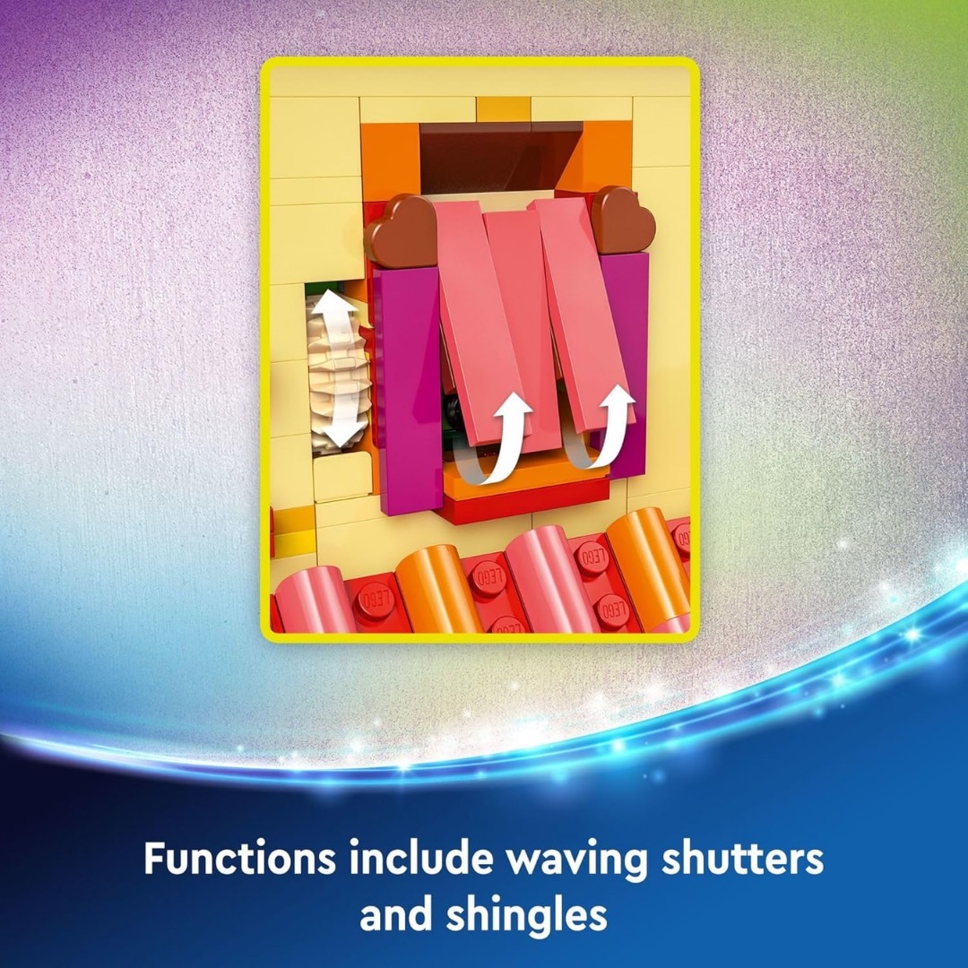 นำเข้า 🇺🇸 ✨LEGO® Disney Encanto The Magical Madrigal House - ชุดตัวต่อEncanto ของดิสนีย์ ราคา 4,500 บาท