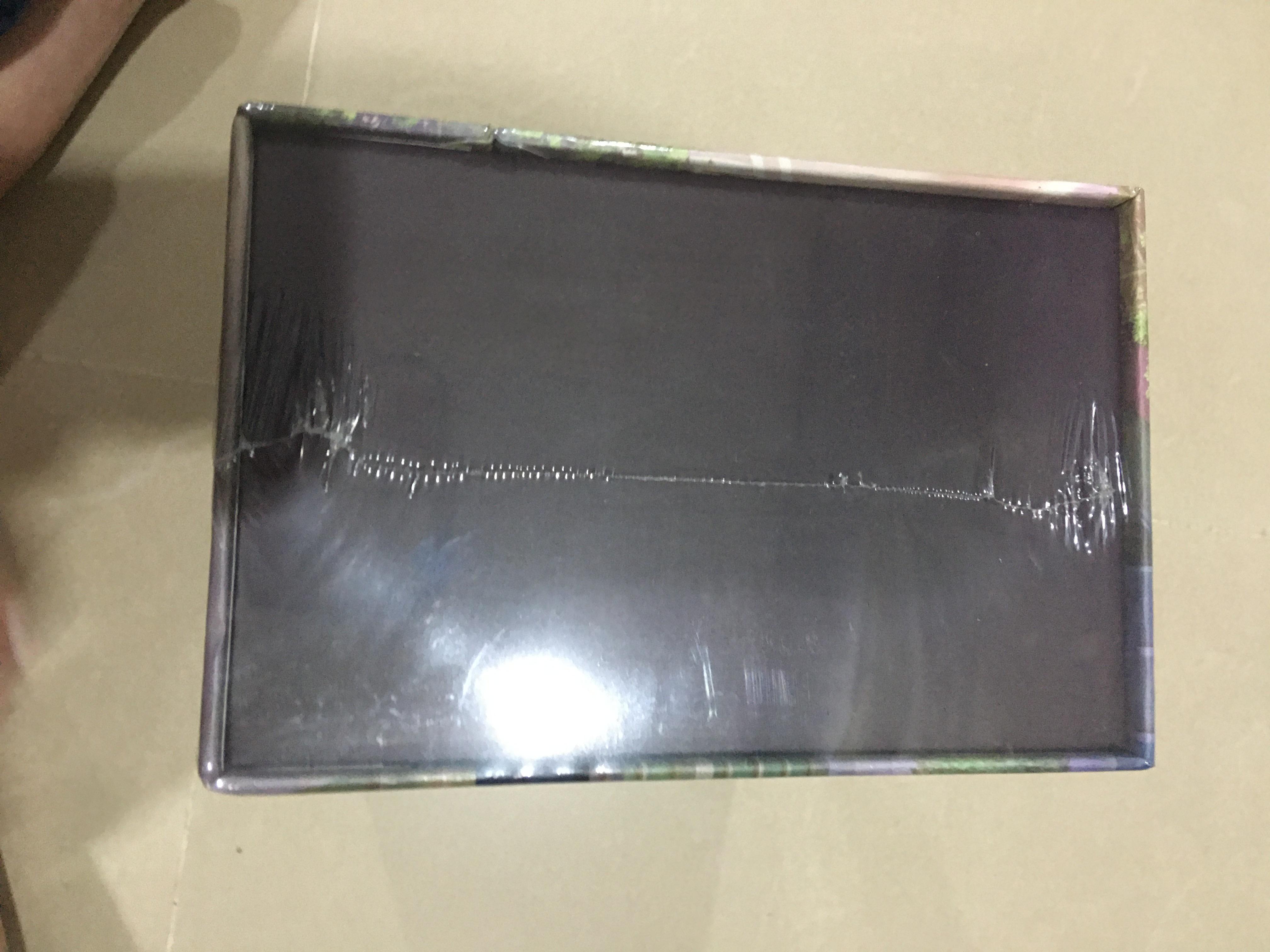Boxset นิยายแปล มหาลัยซอมบี้ 4 เล่มจบ พิมพ์ 1