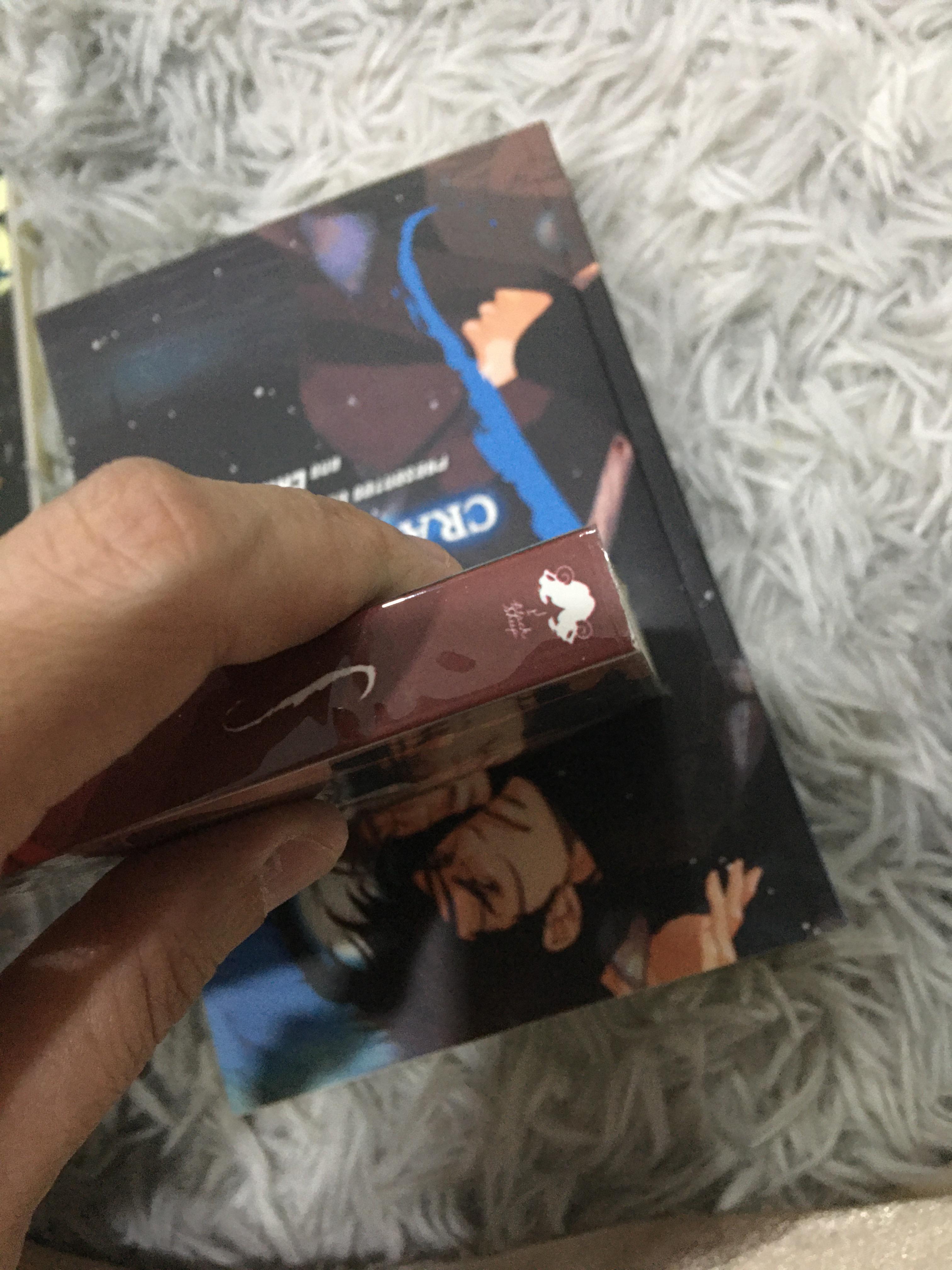 Set นิยายแปล S 4 เล่ม รอบจอง