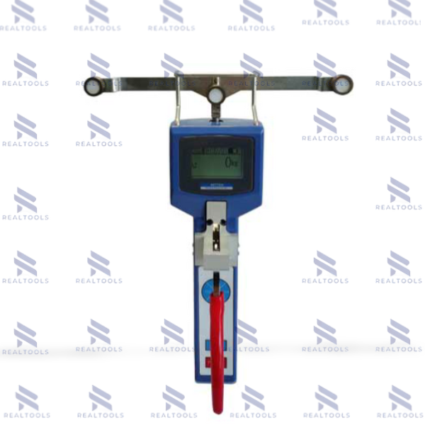 Betten รุ่นNTW-100K-Fเครื่องและเกจวัดแรงตึงสำหรับฟลอยด์โลหะ,Digital Special purpose tension meter,Meas.head width216mm,Range:1～100daN.