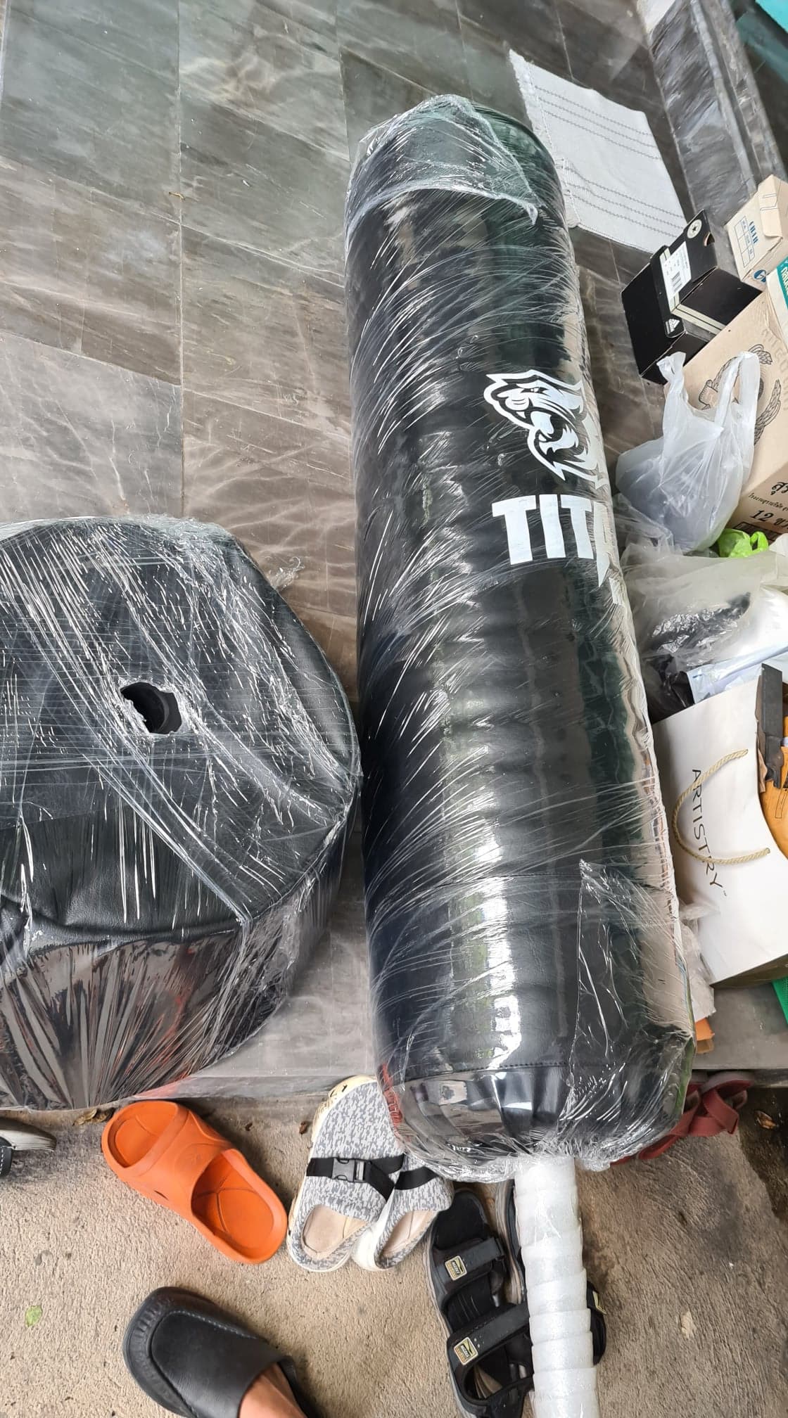 กระสอบทรายตั้งพื้น TitanMaxz