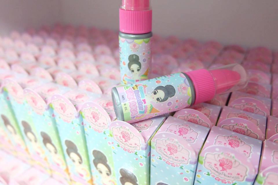 เซรั่มทานาคา บูสเตอร์ ไวท์ เซรั่ม (serum booster tanaka By Sammy Princess)