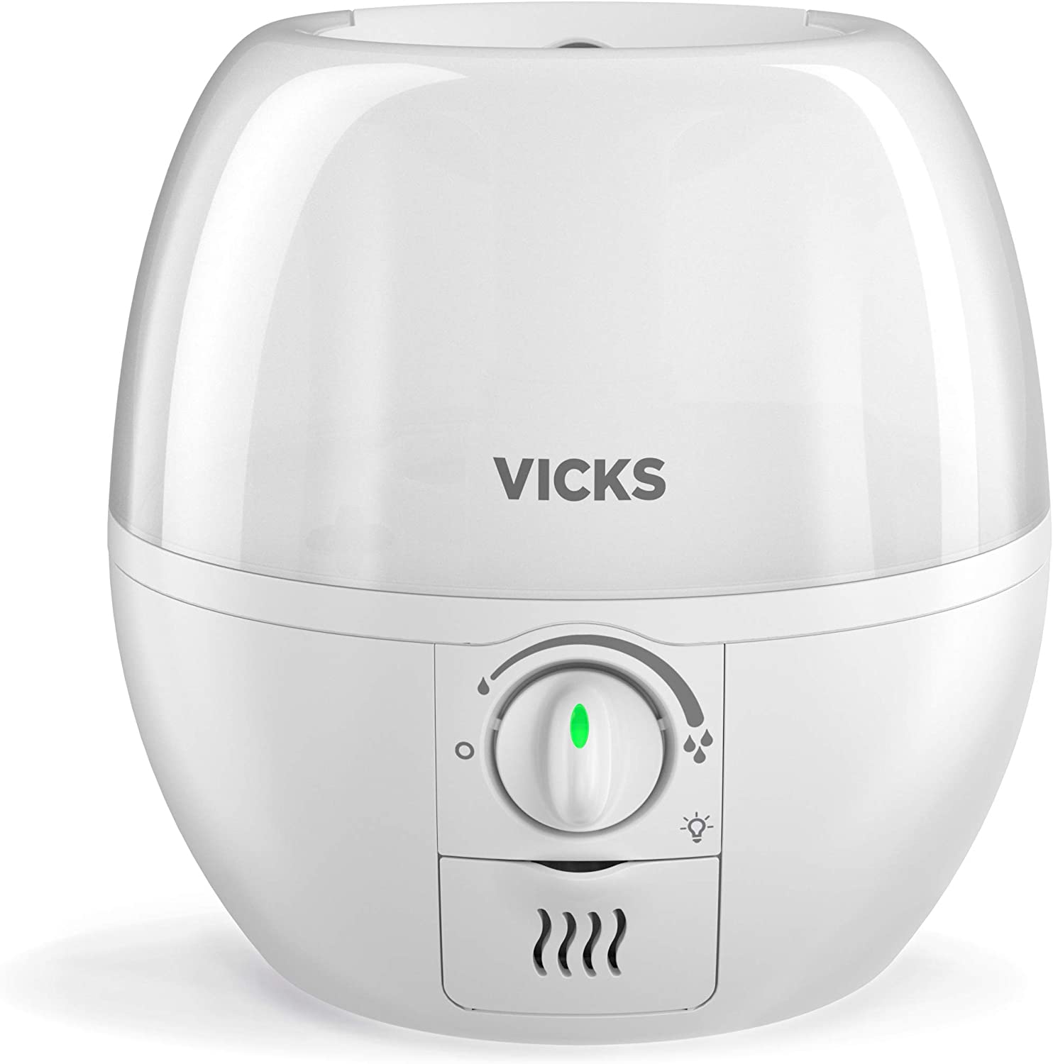 Vicks 3-in-1 Sleepy Time Ultrasonic Humidifier & Diffuser(เครื่องไอเย็น) ราคา 2,990- บาท
