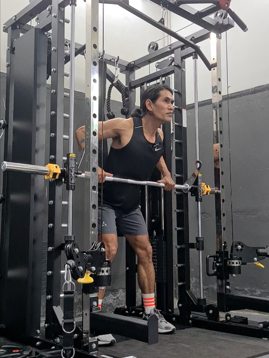 Smith Machine Altaz 3087B (Iron G20) สมิทแมชชีนG20 ส่งฟรีทั่วประเทศ