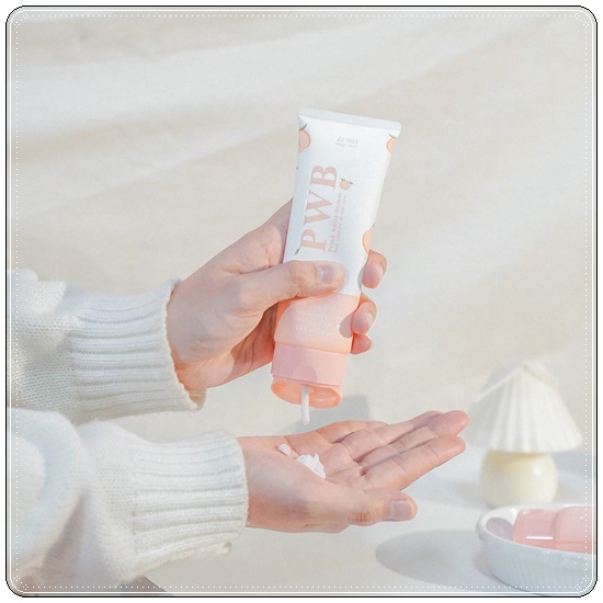 ครีม PWB Prink White Bumm