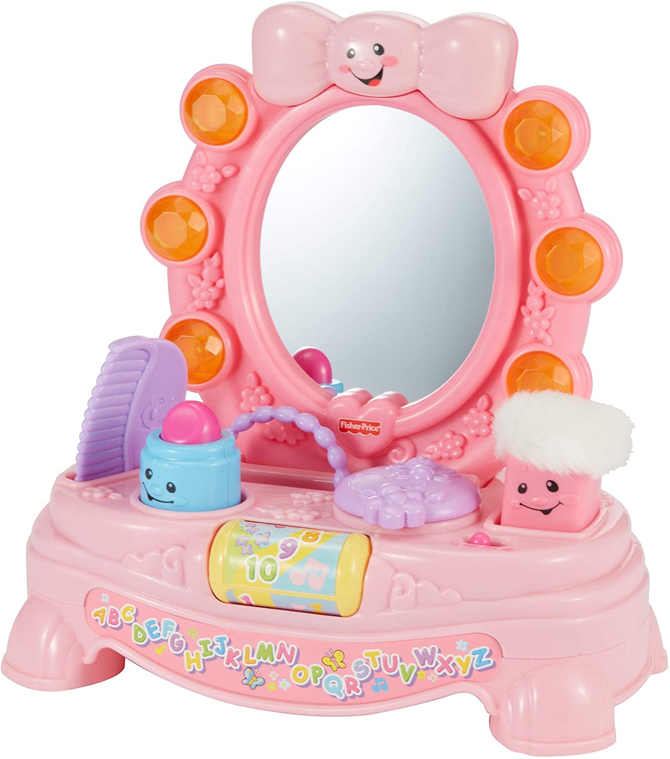 โต๊ะกระจก Fisher-Price Laugh & Learn Magical Musical Mirror ราคา 2,590 บาท
