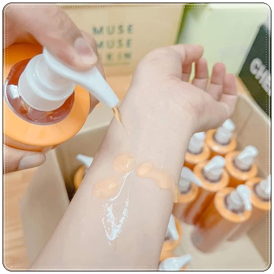 วิตามินซีสด เร่งผิวขาว ANA Care Vitamin C Facial Essence