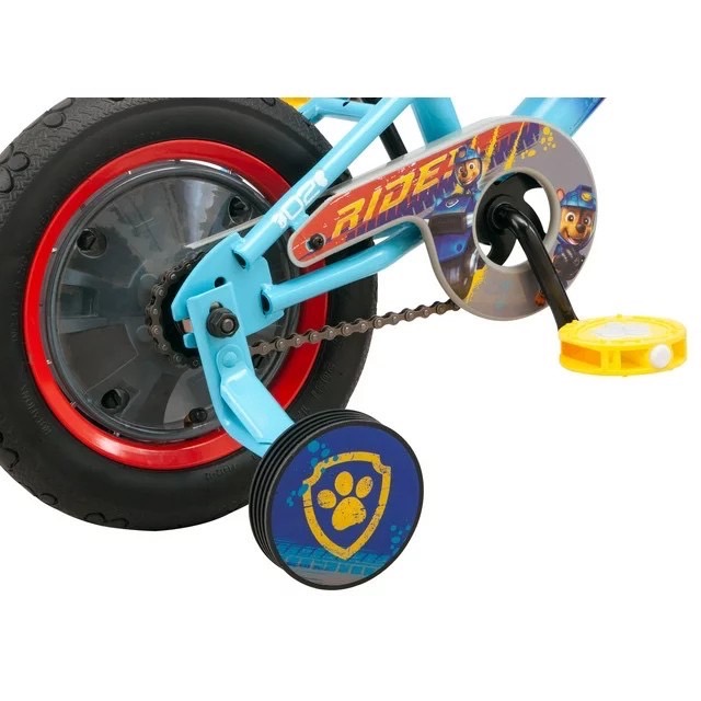นำเข้า🇺🇸 จักรยานเชสNickelodeon 12-in. Paw Patrol Chase Boy's Bike, เหมาะสำหรับเด็กอายุ 2-4ปี , ราคา 5,590 บาท