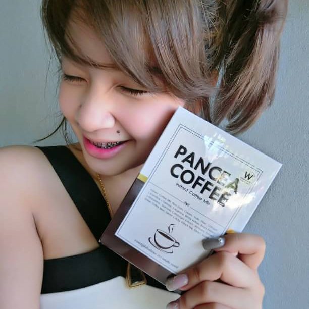 แพนเซีย คอฟฟี่ กาแฟลดน้ำหนัก (PANCEA COFFEE)