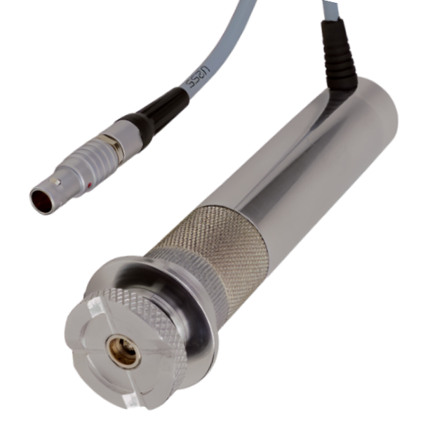 Novotest รุ่นUCI-U1-T-UD2โพรบสำหรับเครื่องวัดความแข็งรุ่นT-UD2,Ultrasonic Contact Impedance Probe U1 (10N, 50N, 98N)