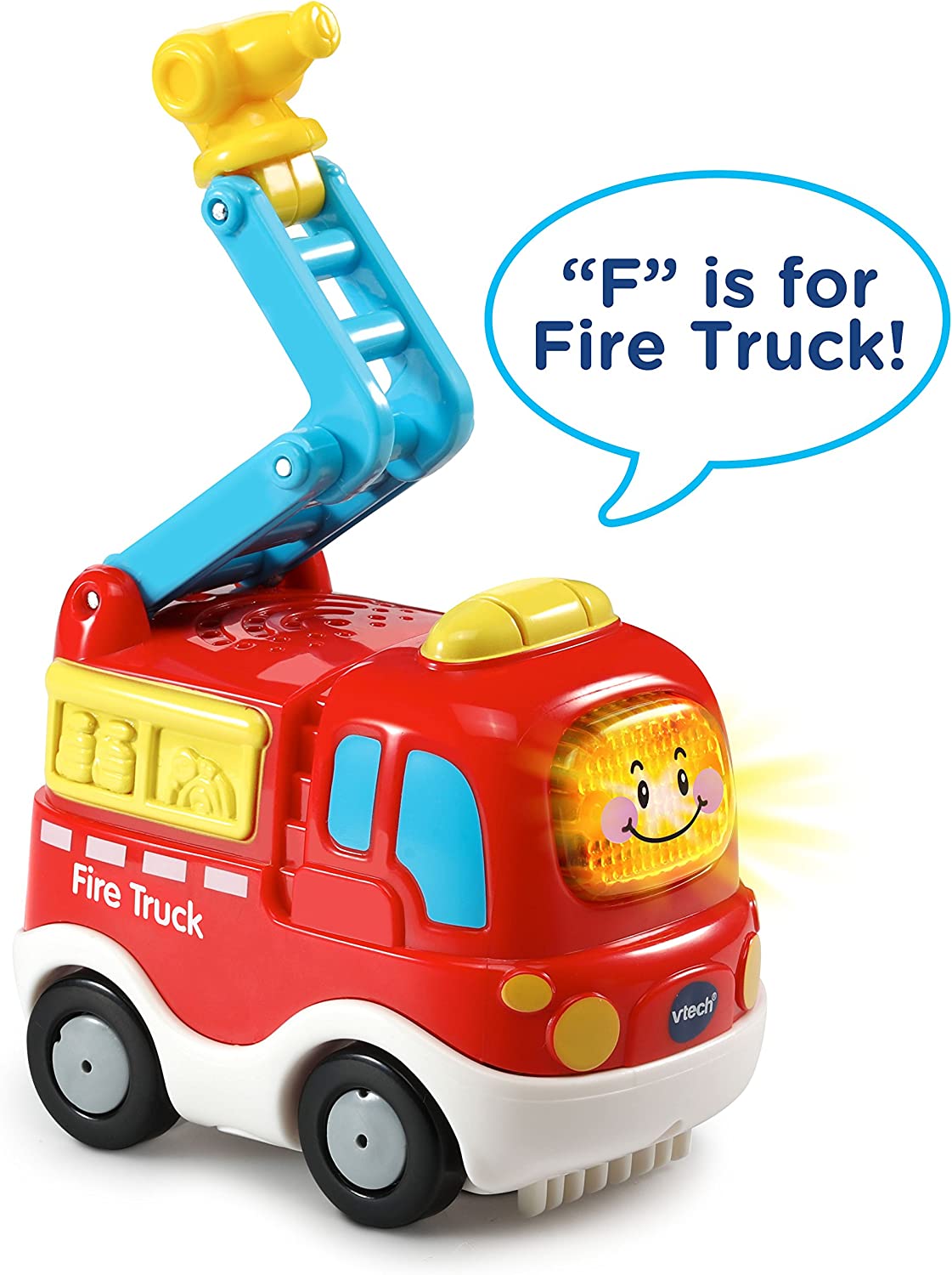 VTech Go! Go! Smart Wheels Save the Day Fire Station ราคา 1,950 - บาท