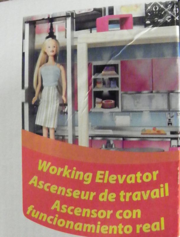 Kidkraft Modern Luxury Dollhouse บ้านตุ๊กตาทรงโมเดิร์นหลังยักษ์ หรูหรา ทันสมัย ขนาดใหญ่พิเศษ เล่นสนุกได้ไม่มีเบื่อ นำเข้าจาก USA ของแท้ 100%