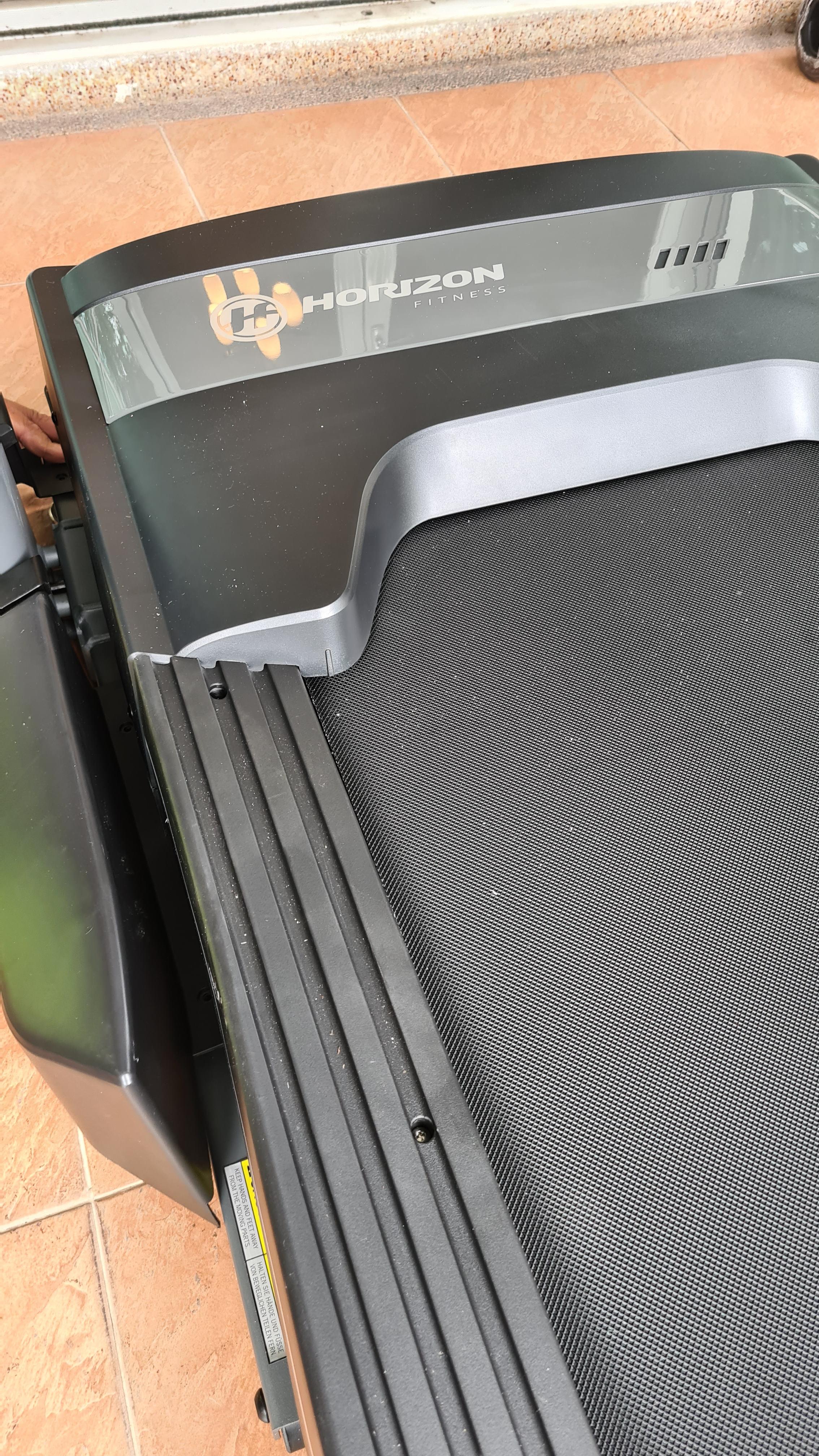 ลู่วิ่งไฟฟ้า Horizon 7.0AT clearance sale