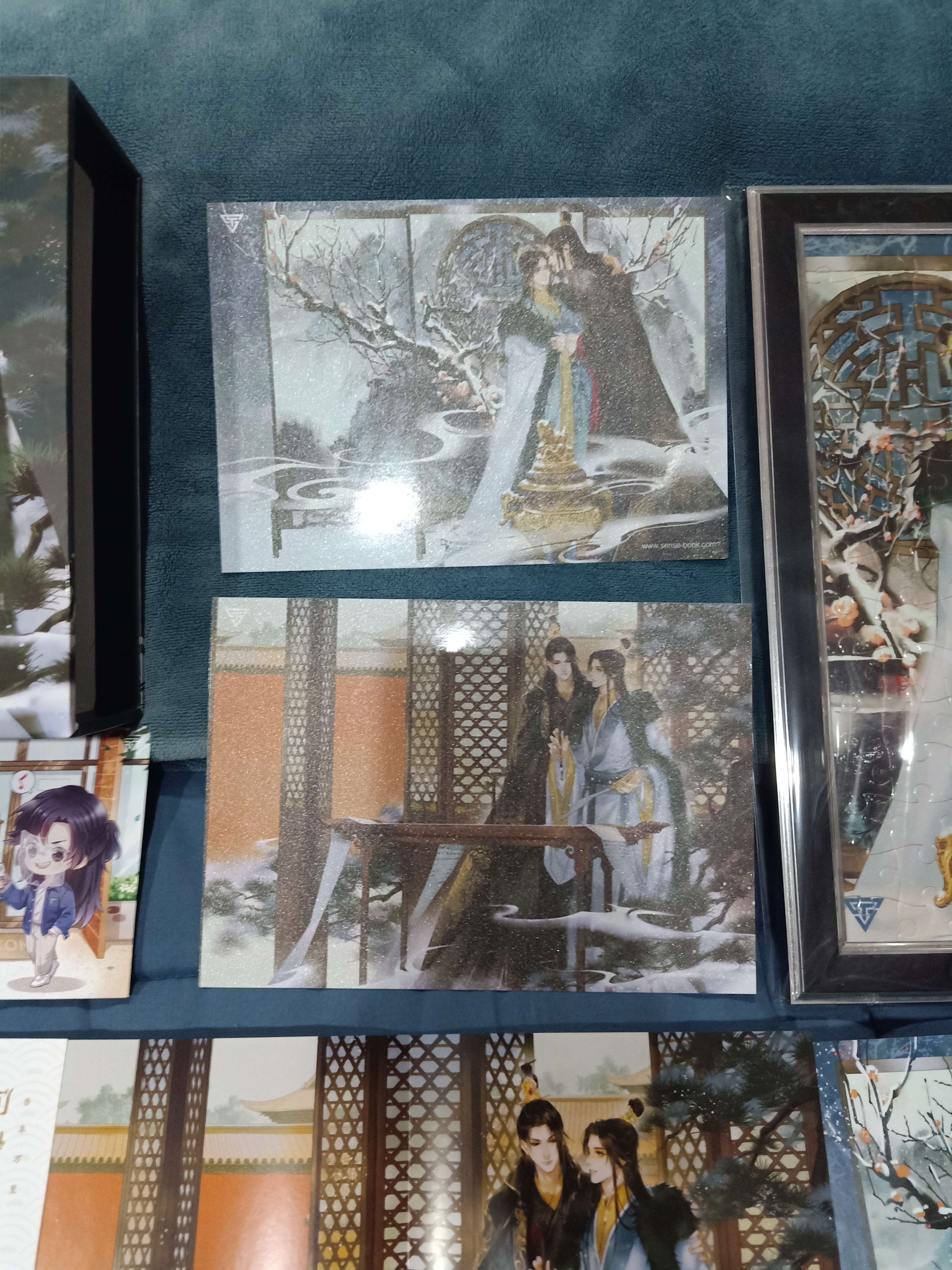 Boxset นิยายแปล ปีนั้นที่ข้าคนคงหา รอบจอง + สแตนดี้
