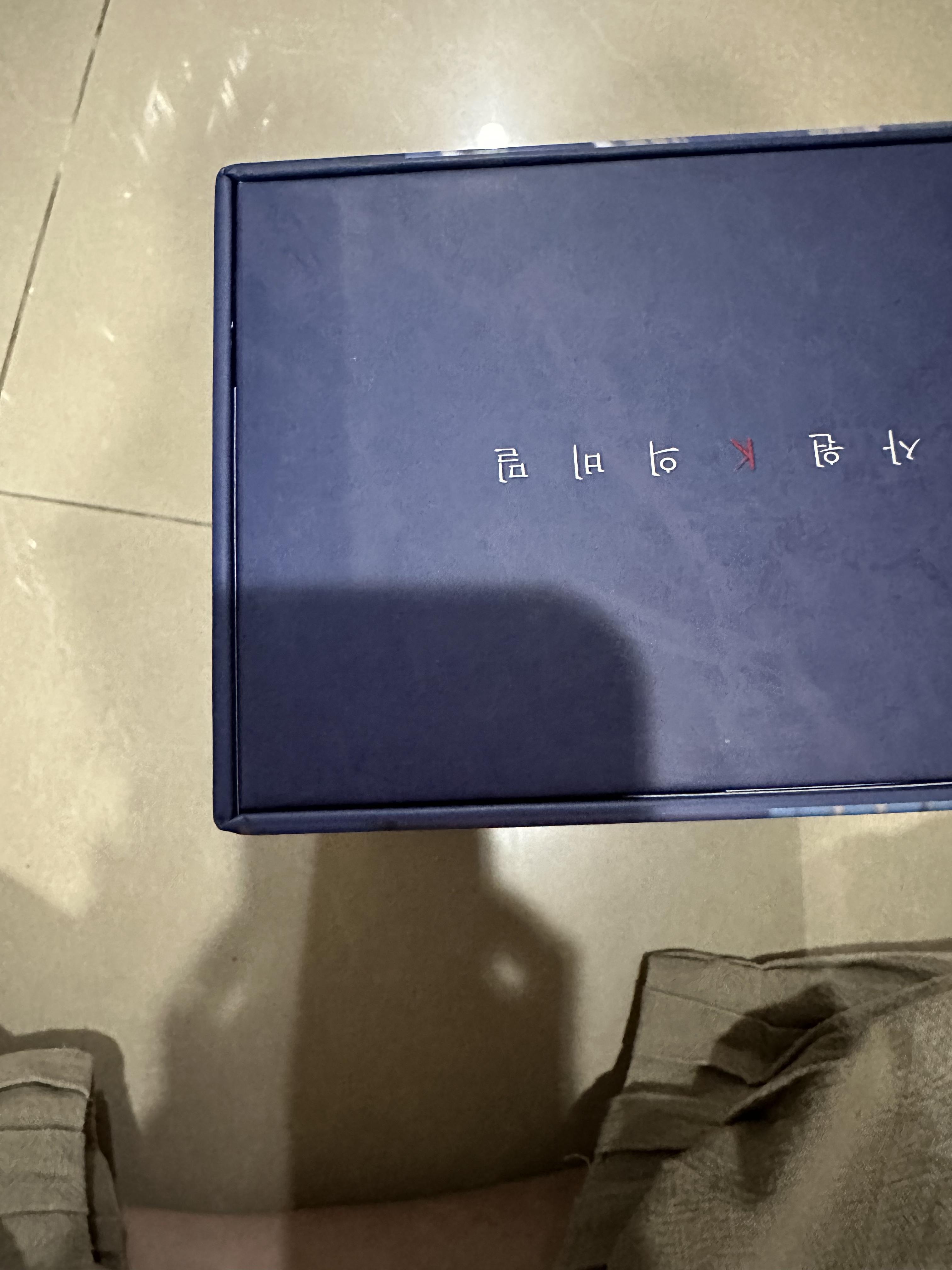 Boxset การ์ตูน ม่านฮวา พนักงานK รอบจอง
