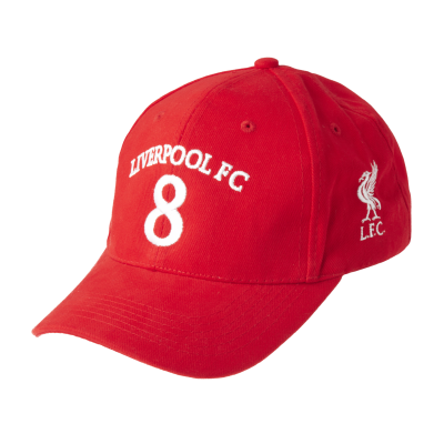 LFC GERRARD 08 CAP