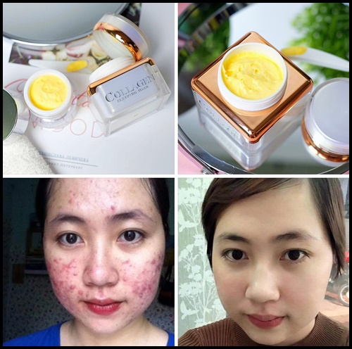 ซีควีน คอลลาเจน มาส์ก Z Queen Collagen Sleeping Mask
