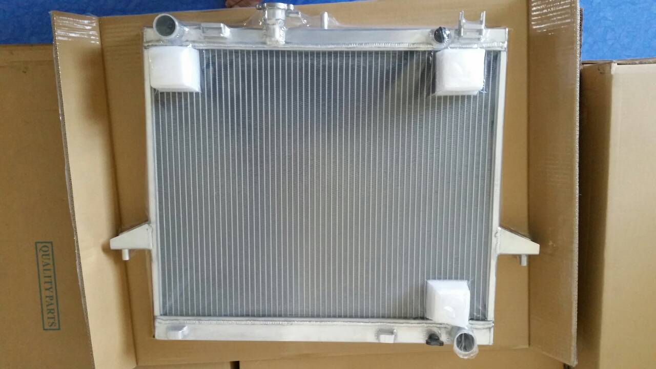 DMAX ALL ALUMINIUM