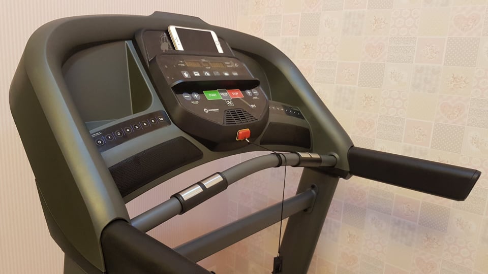 ลู่วิ่งไฟฟ้า Horizon T101