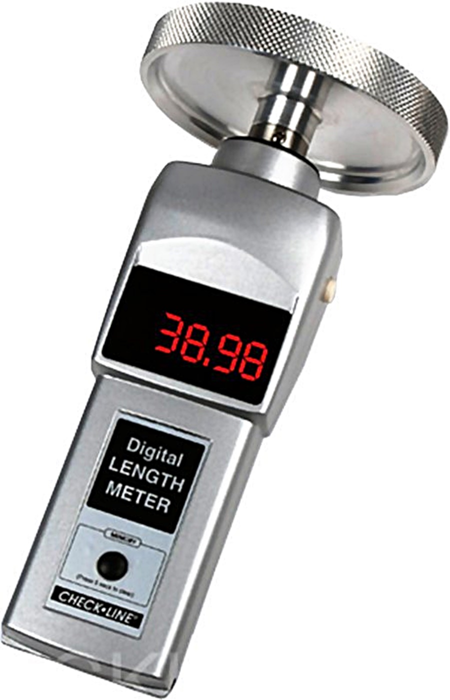 DLM-107 Digital Length Meter, Displays Feet,Supplied Without Measuring Wheel