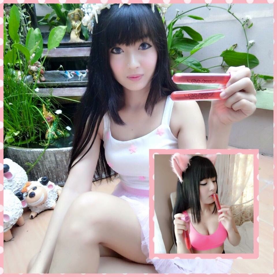 กลูต้าน้ำ พิงค์ออร่า (Renew Your Skin Tone by Pink Aura)
