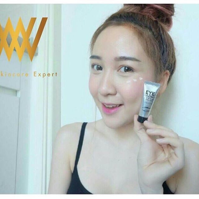 อายเมสซิ่ง ครีม (Eye Mazing Cream) ครีมลดริ้วรอยและถุงใต้ตา