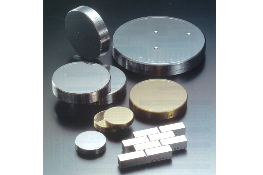 Asahi Hardness Test Block