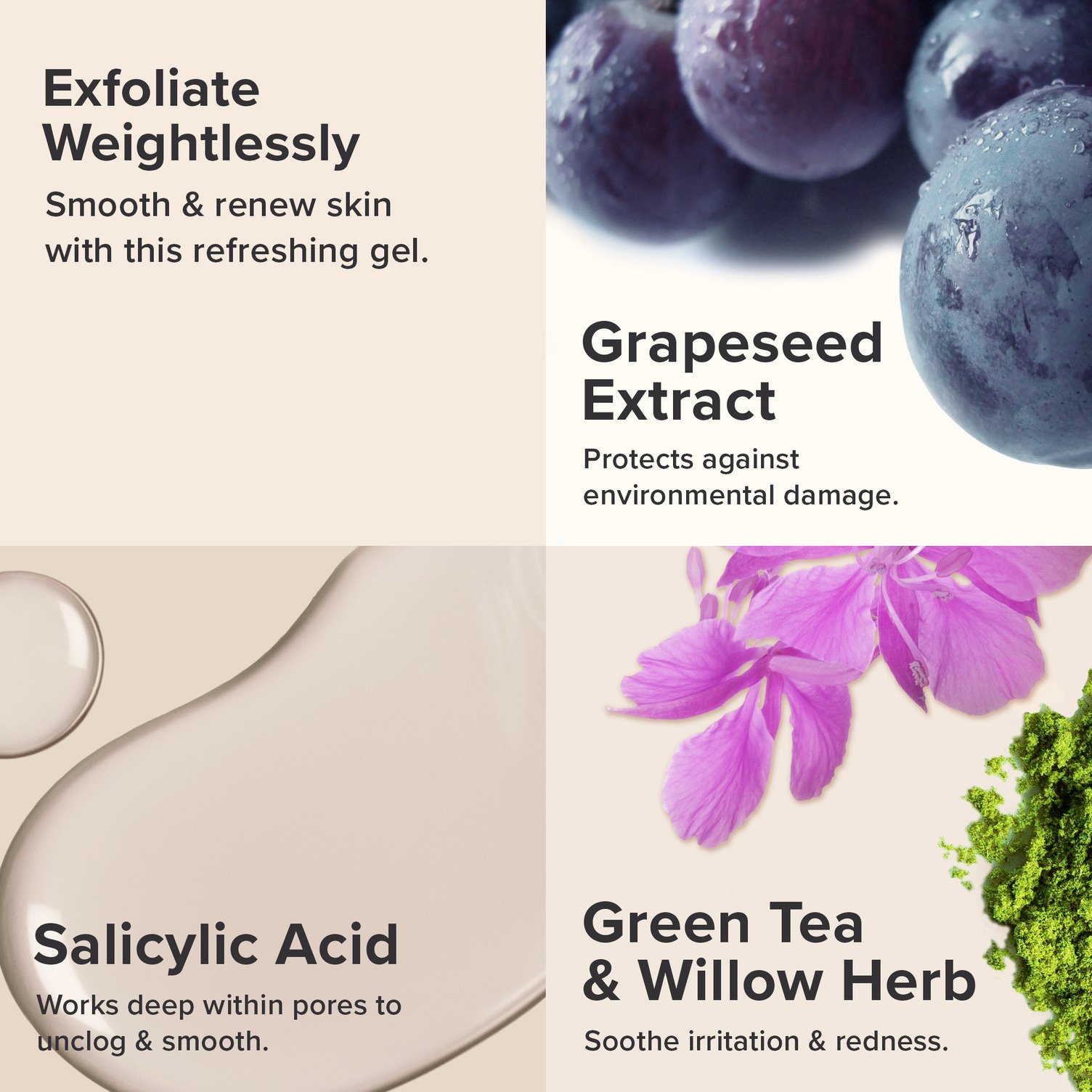 PAULA'S CHOICE :: Skin Perfecting 2% BHA Gel เจล รักษา ลดการเกิดสิว สำหรับทุกสภาพผิว