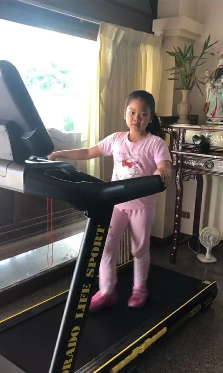 ลู่วิ่งไฟฟ้า Colorado รุ่น 9596 / 3.5HP /รับส่วนลดเพิ่มอีก 5,000