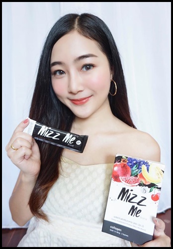 มิซมี คอลลาเจน Mizz me Collagen