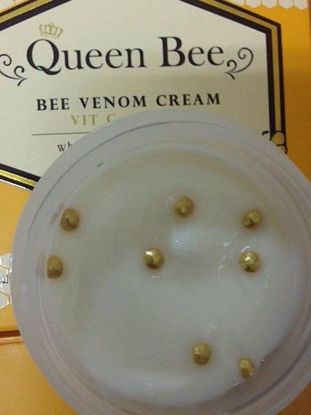 Queen Bee (Bee Venom Cream)