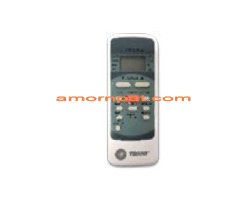 Remote Control รีโมท อะไหล่ สำหรับเครื่องปรับอากาศ แอร์ เทรน TRANE