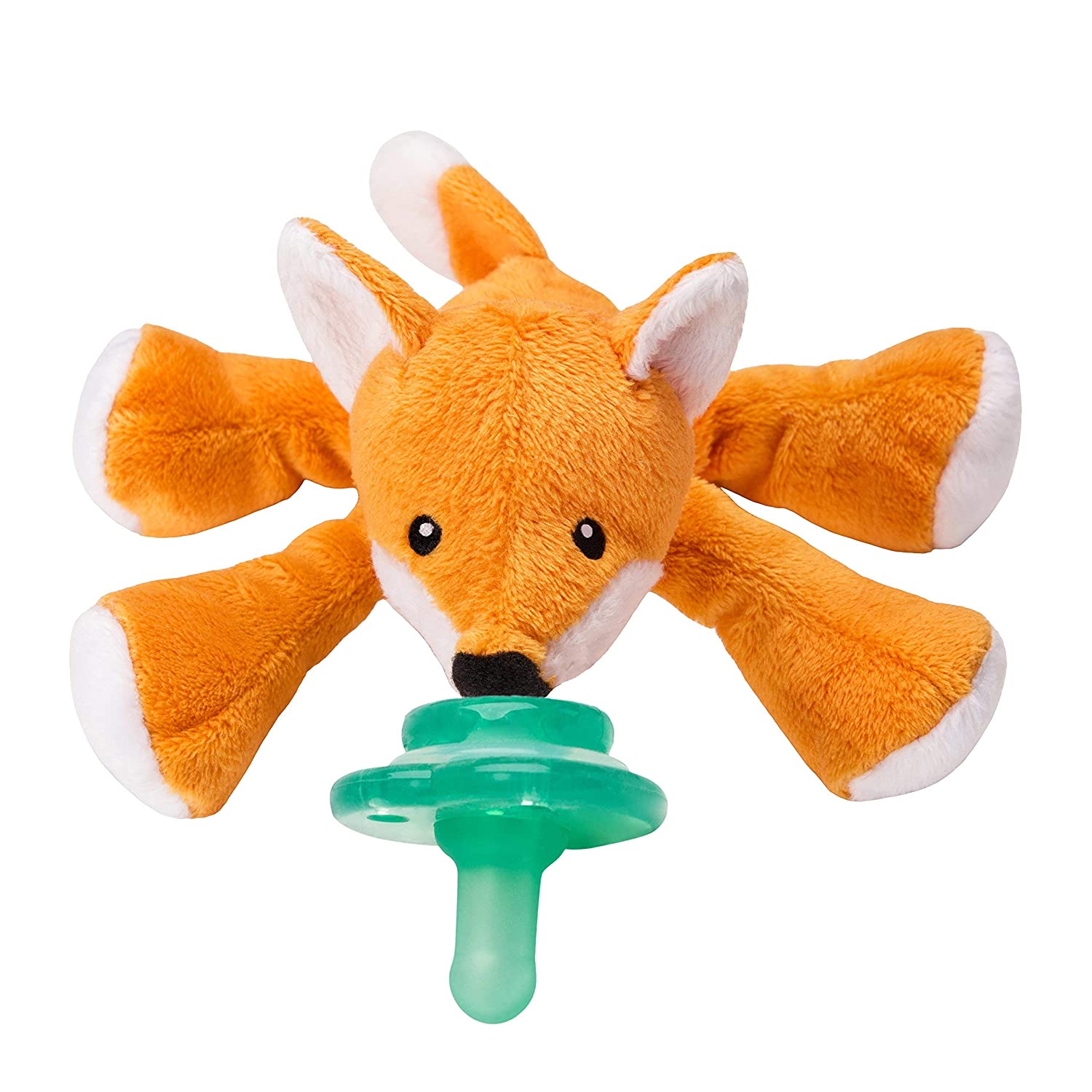 จุกนมหลอก Paci- Plushies Fox พร้อมเสียงสั่นในตัว (2 in 1) ราคา 1250 บาท