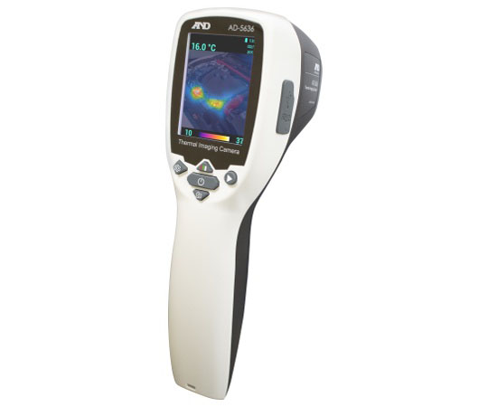 ADN รุ่นAD-5636กล้องถ่ายภาพความร้อนอุตสาหกรรมIndustrial Thermal Image Camera AD-5636