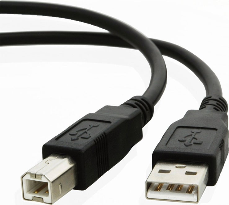 Shimpo FG-7PRINTCBL Cable Printer Connection