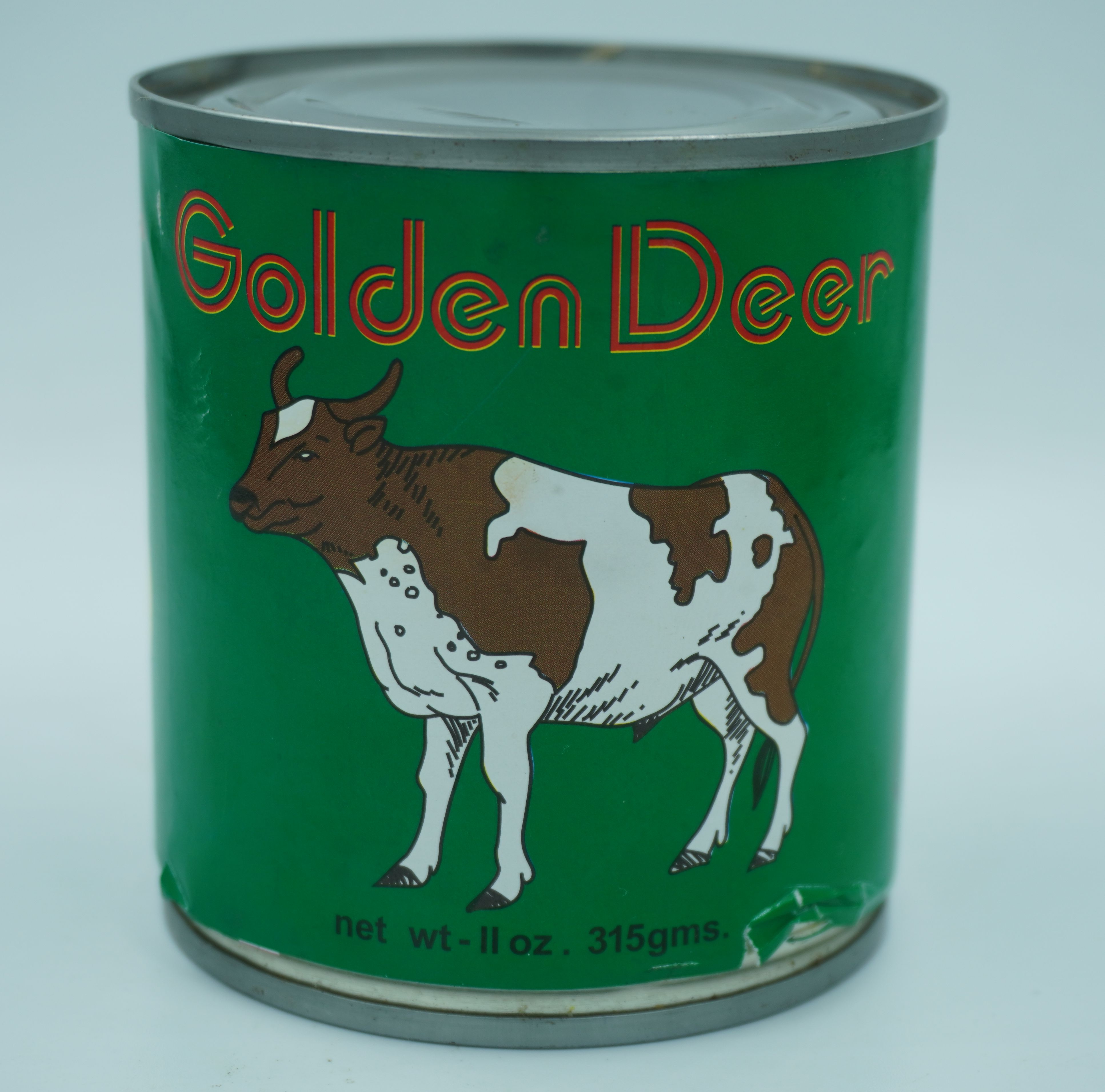 เนื้อวัวแกงกะหรี่กระป๋อง ရွှေသမင် အမဲသားကရီ ตรากวางทอง Burmese food 🥩 อาหารพม่าแท้ รสชาติเข้มข้น Canned meat ขนาด 315 กรัม ✨ เนื้อสัตว์กระป๋องคุณภาพ พร้อมเสิร์ฟทันที 🍛