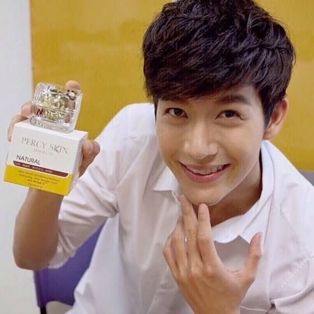 เพอร์ซี่สกิน มาส์ก (Percy Skin Absolute Mask)